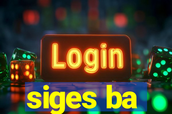 siges ba